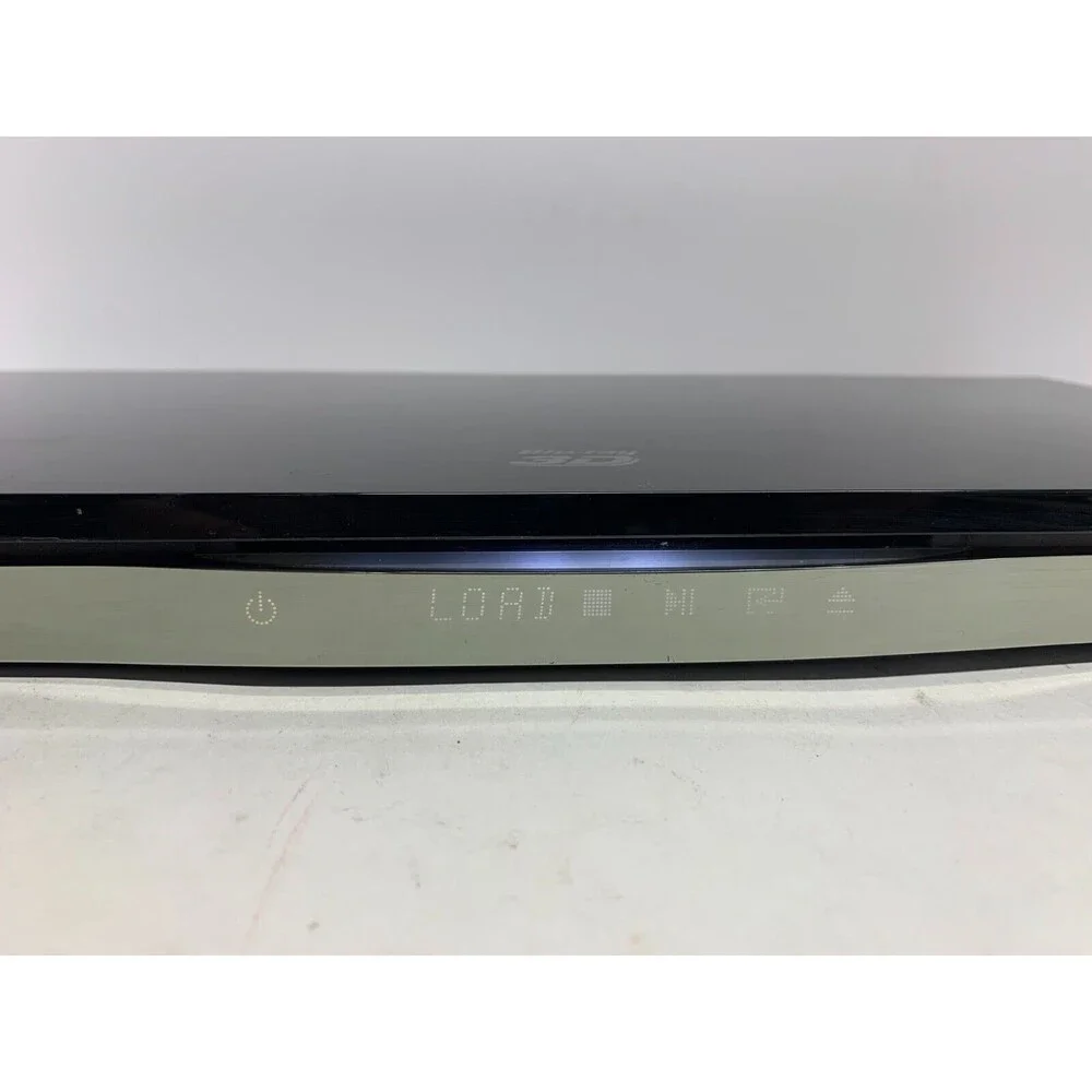Samsung BD-D6500 Blu-Ray Player tested and working